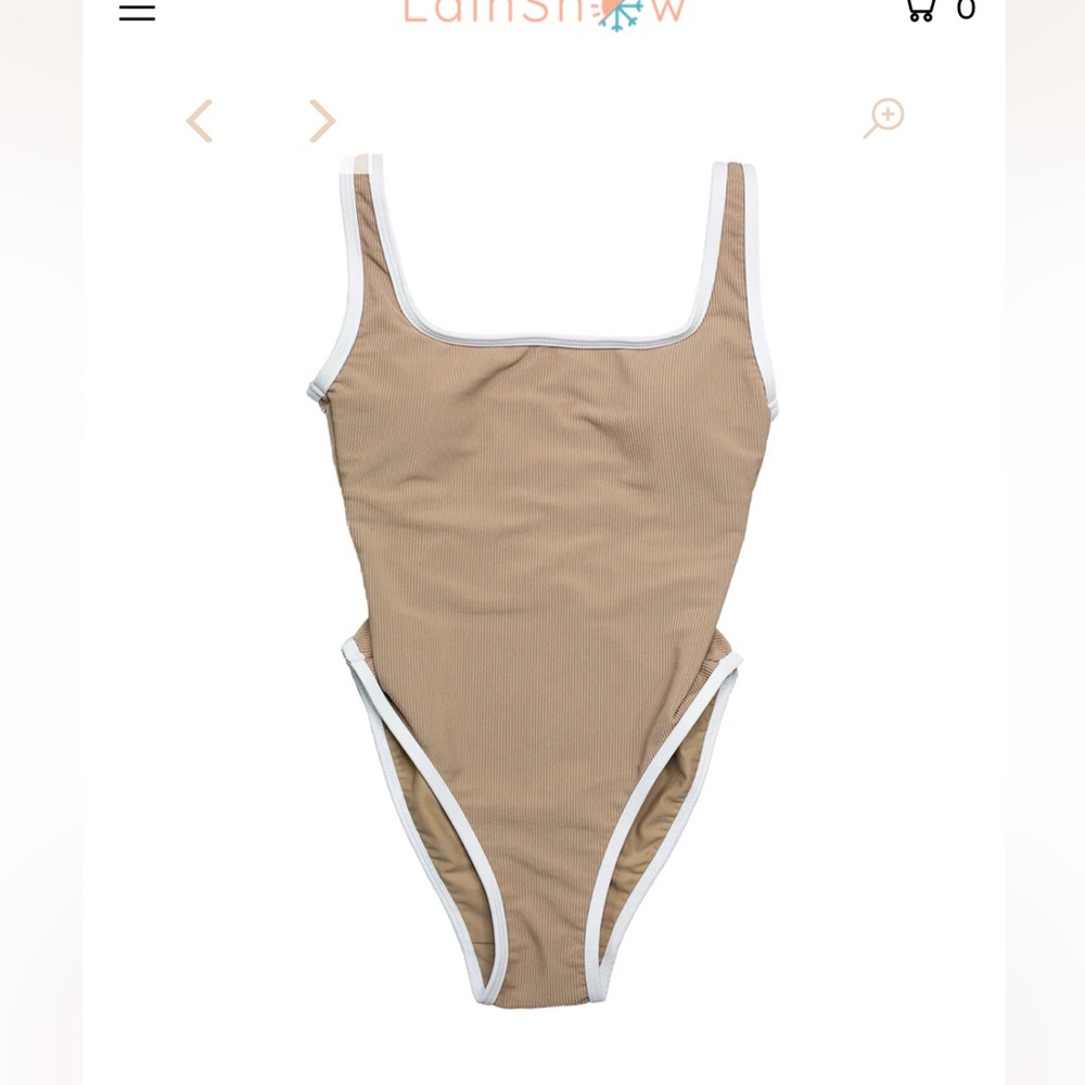LainSnow One Piece Swimsuit